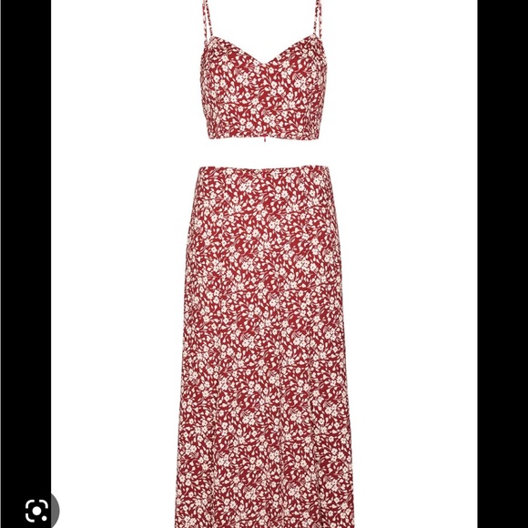 Reformation Ursula Two Piece - Picture 4 of 13